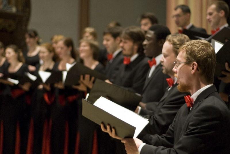 Choir Gaudeamus Brno