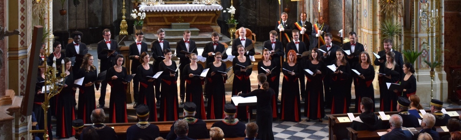 Choir Gaudeamus Brno